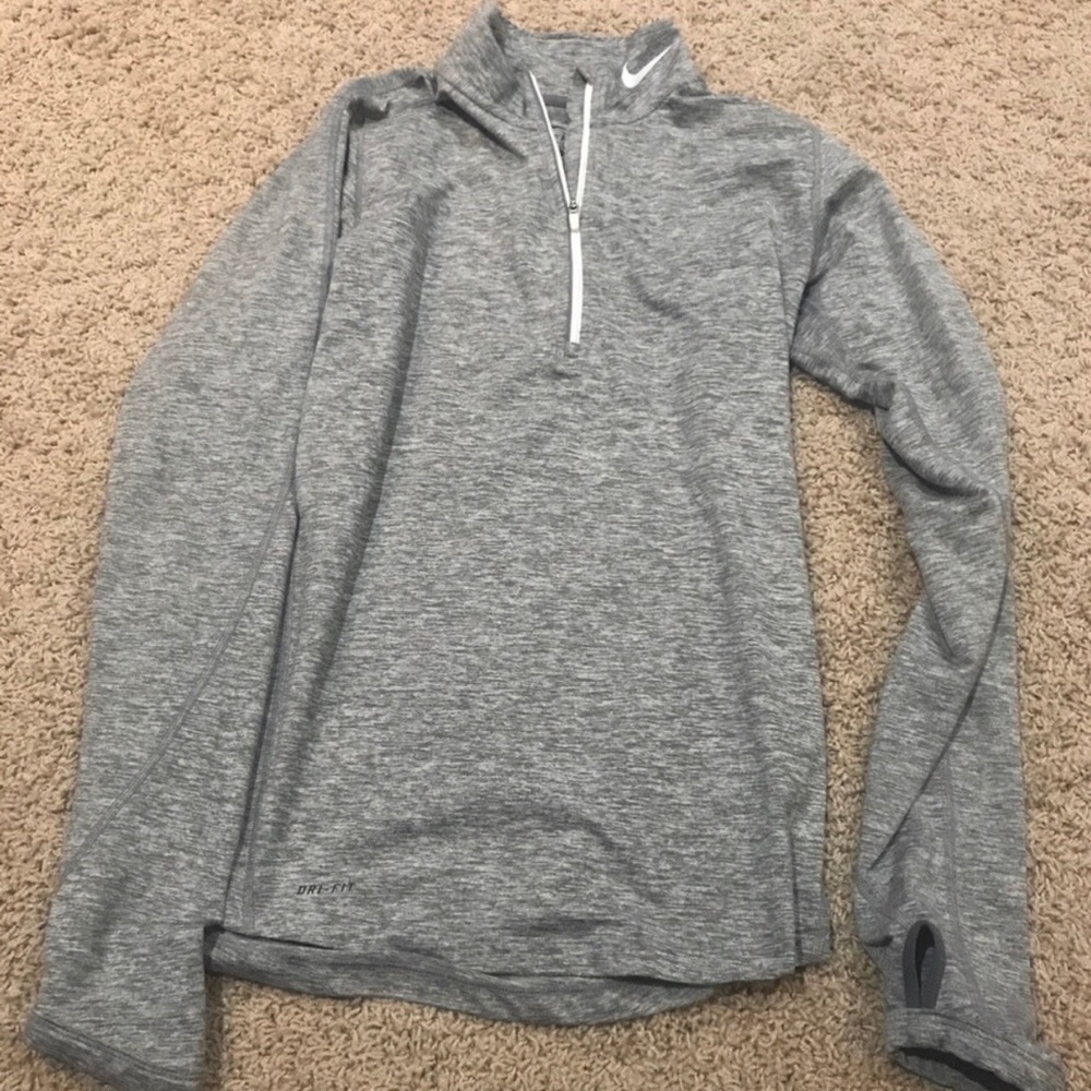 Nike Dri Fit Quarter ZIP